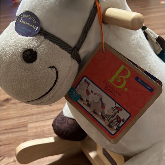 Rodeo Rocker Banjo - Picture 3 of 6